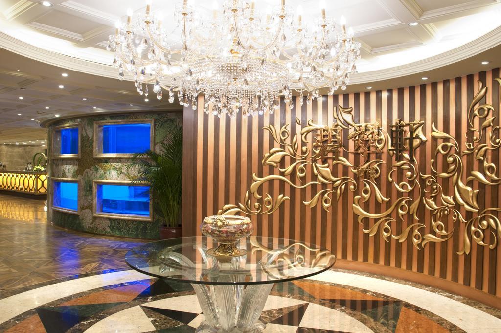 New Orient Landmark Hotel Macau Ngoại thất bức ảnh