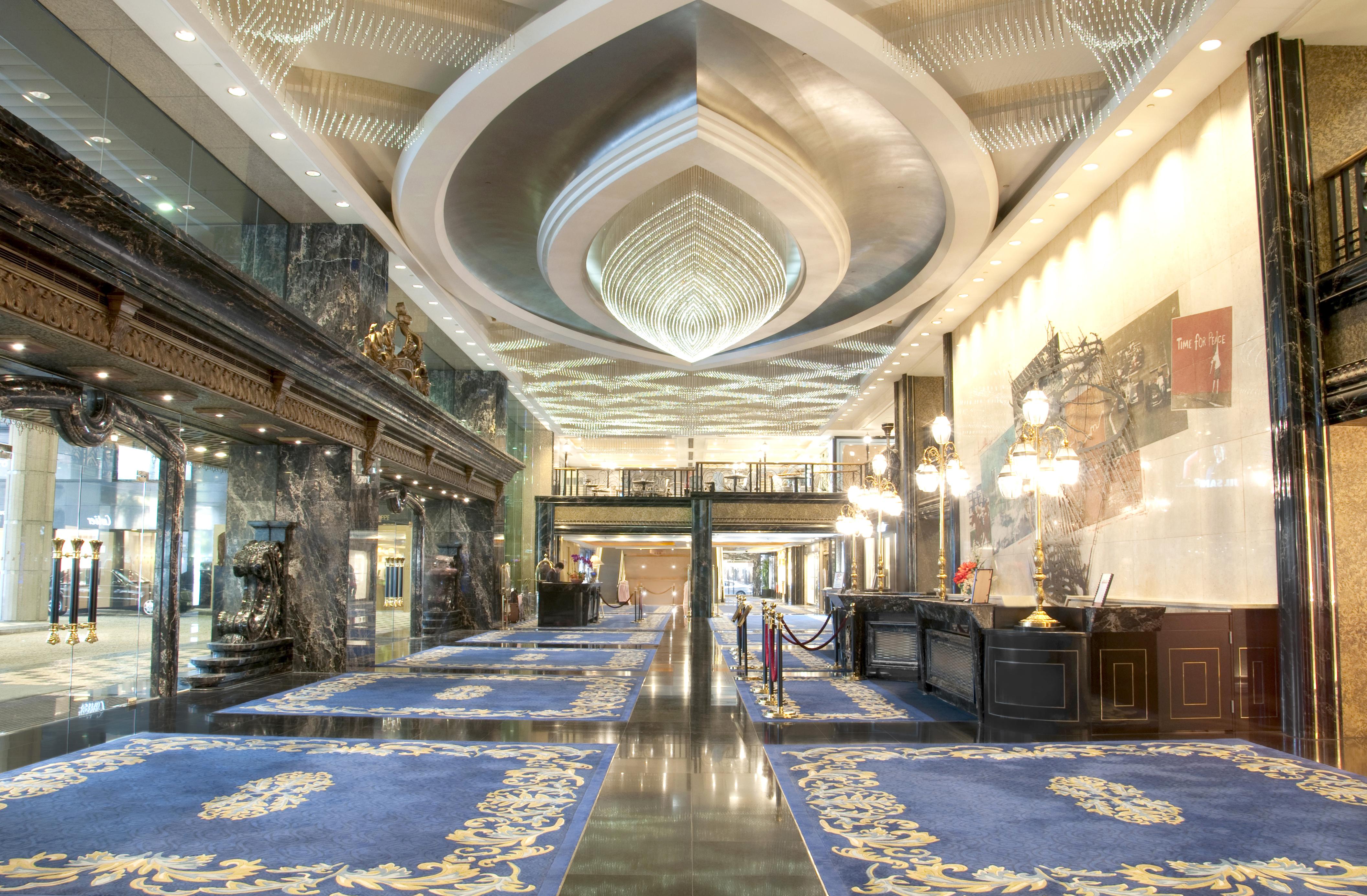 New Orient Landmark Hotel Macau Ngoại thất bức ảnh