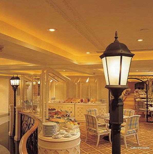New Orient Landmark Hotel Macau Nhà hàng bức ảnh
